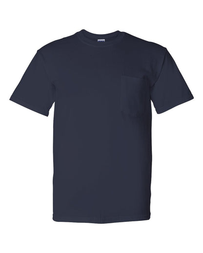 Gildan - Unisex DryBlend® Pocket T-Shirt - 8300 - MAD Merch USA