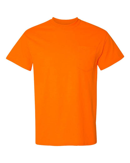 Gildan - Unisex DryBlend® Pocket T-Shirt - 8300 - MAD Merch USA