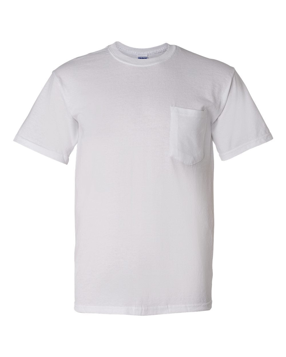 Gildan - Unisex DryBlend® Pocket T-Shirt - 8300 - MAD Merch USA