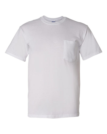 Gildan - Unisex DryBlend® Pocket T-Shirt - 8300 - MAD Merch USA