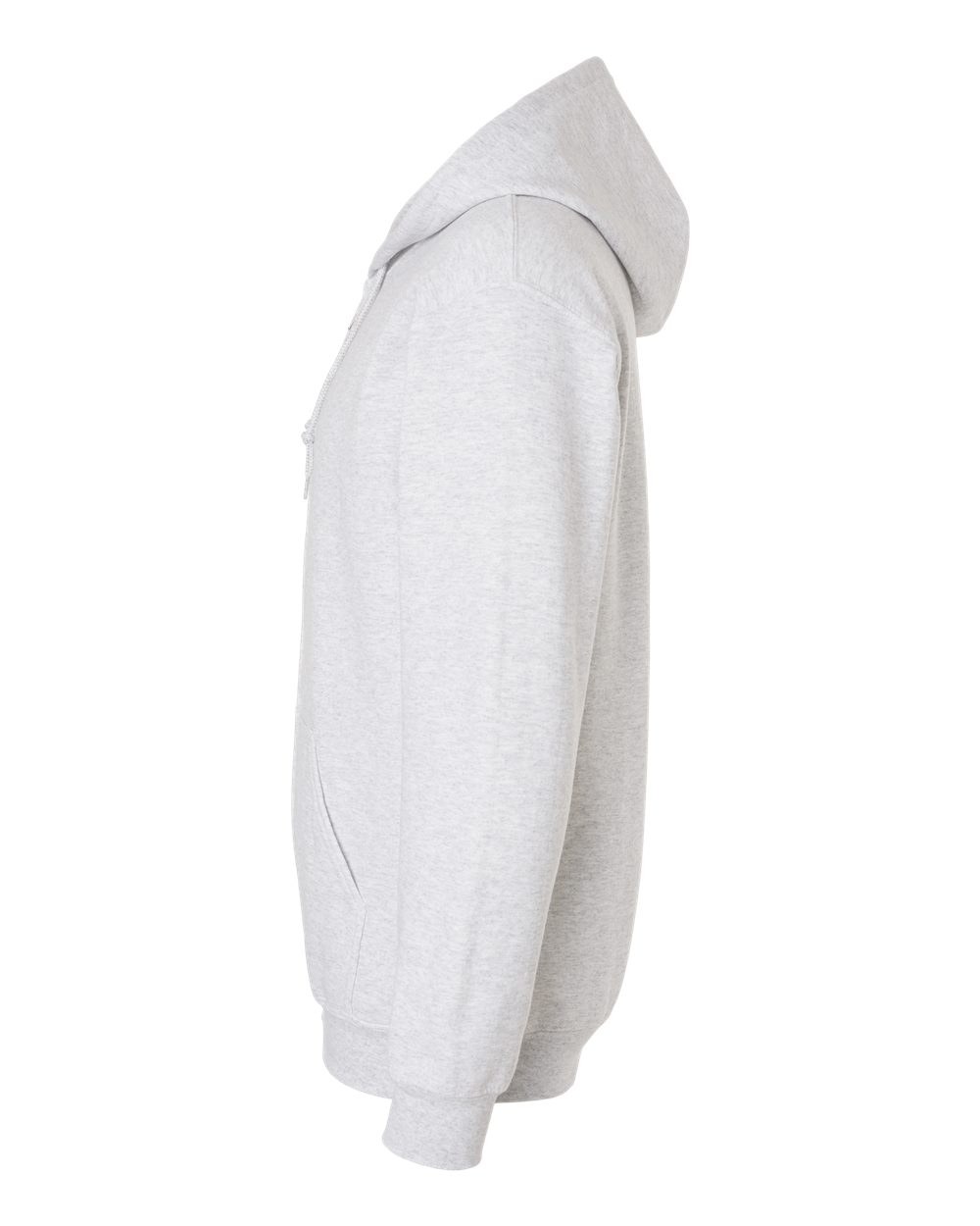 Gildan - Unisex Heavy Blend™ Full-Zip Hooded Sweatshirt - 18600 - MAD Merch USA