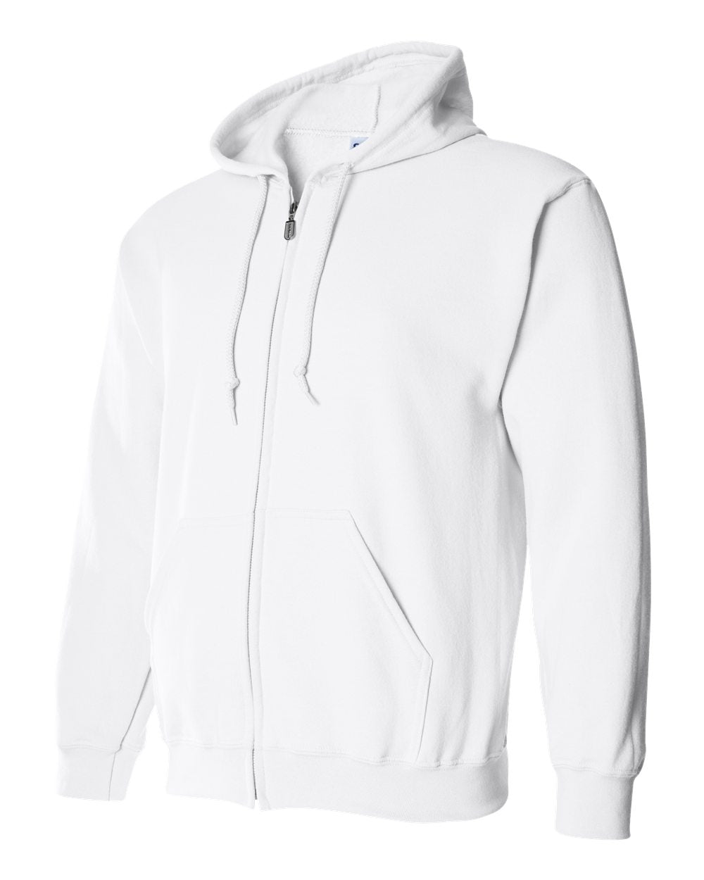 Gildan - Unisex Heavy Blend™ Full-Zip Hooded Sweatshirt - 18600 - MAD Merch USA