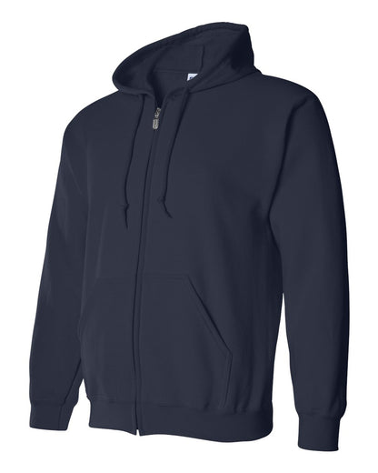 Gildan - Unisex Heavy Blend™ Full-Zip Hooded Sweatshirt - 18600 - MAD Merch USA