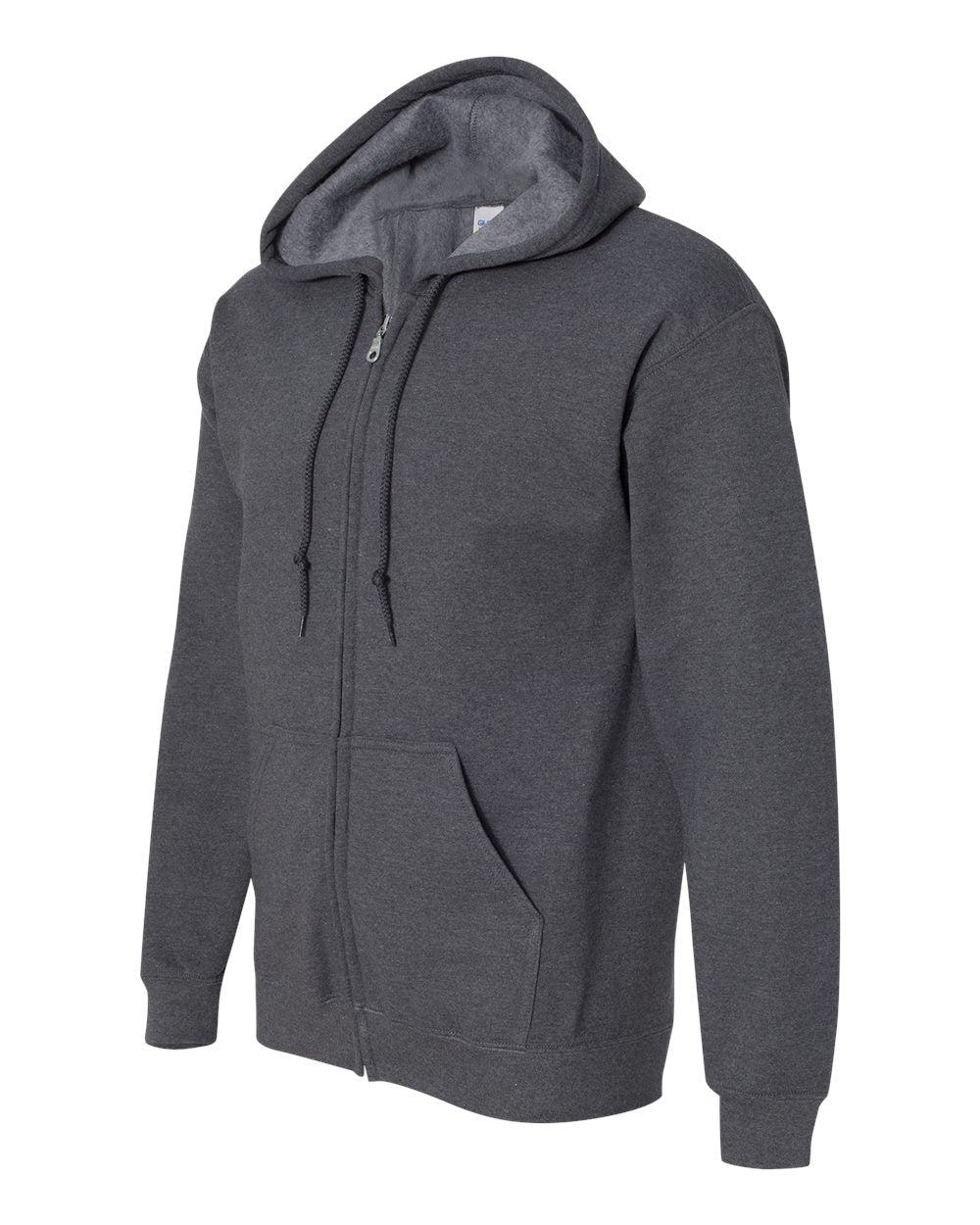 Gildan - Unisex Heavy Blend™ Full-Zip Hooded Sweatshirt - 18600 - MAD Merch USA