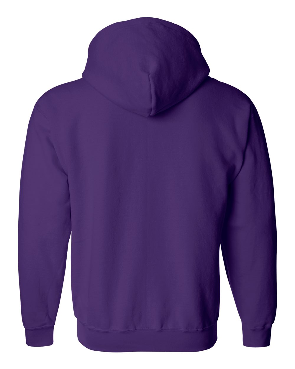 Gildan - Unisex Heavy Blend™ Full-Zip Hooded Sweatshirt - 18600 - MAD Merch USA