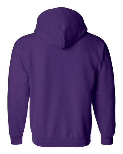 Gildan - Unisex Heavy Blend™ Full-Zip Hooded Sweatshirt - 18600 - MAD Merch USA