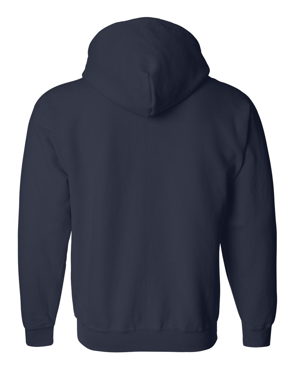 Gildan - Unisex Heavy Blend™ Full-Zip Hooded Sweatshirt - 18600 - MAD Merch USA