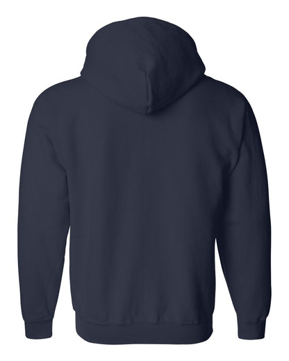 Gildan - Unisex Heavy Blend™ Full-Zip Hooded Sweatshirt - 18600 - MAD Merch USA