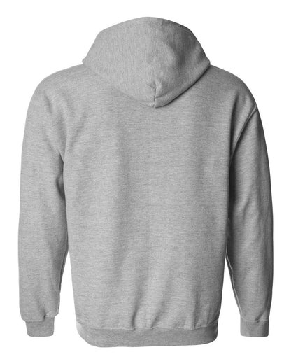 Gildan - Unisex Heavy Blend™ Full-Zip Hooded Sweatshirt - 18600 - MAD Merch USA