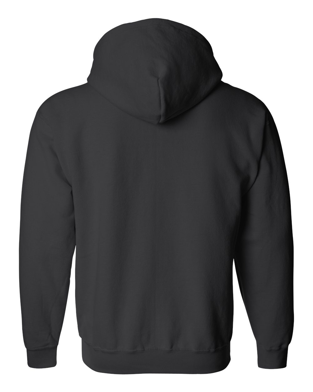 Gildan - Unisex Heavy Blend™ Full-Zip Hooded Sweatshirt - 18600 - MAD Merch USA