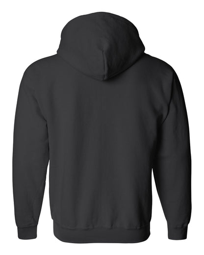 Gildan - Unisex Heavy Blend™ Full-Zip Hooded Sweatshirt - 18600 - MAD Merch USA