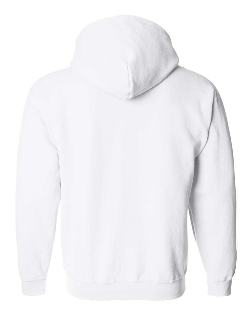Gildan - Unisex Heavy Blend™ Full-Zip Hooded Sweatshirt - 18600 - MAD Merch USA