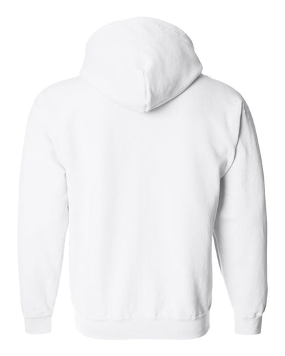 Gildan - Unisex Heavy Blend™ Full-Zip Hooded Sweatshirt - 18600 - MAD Merch USA