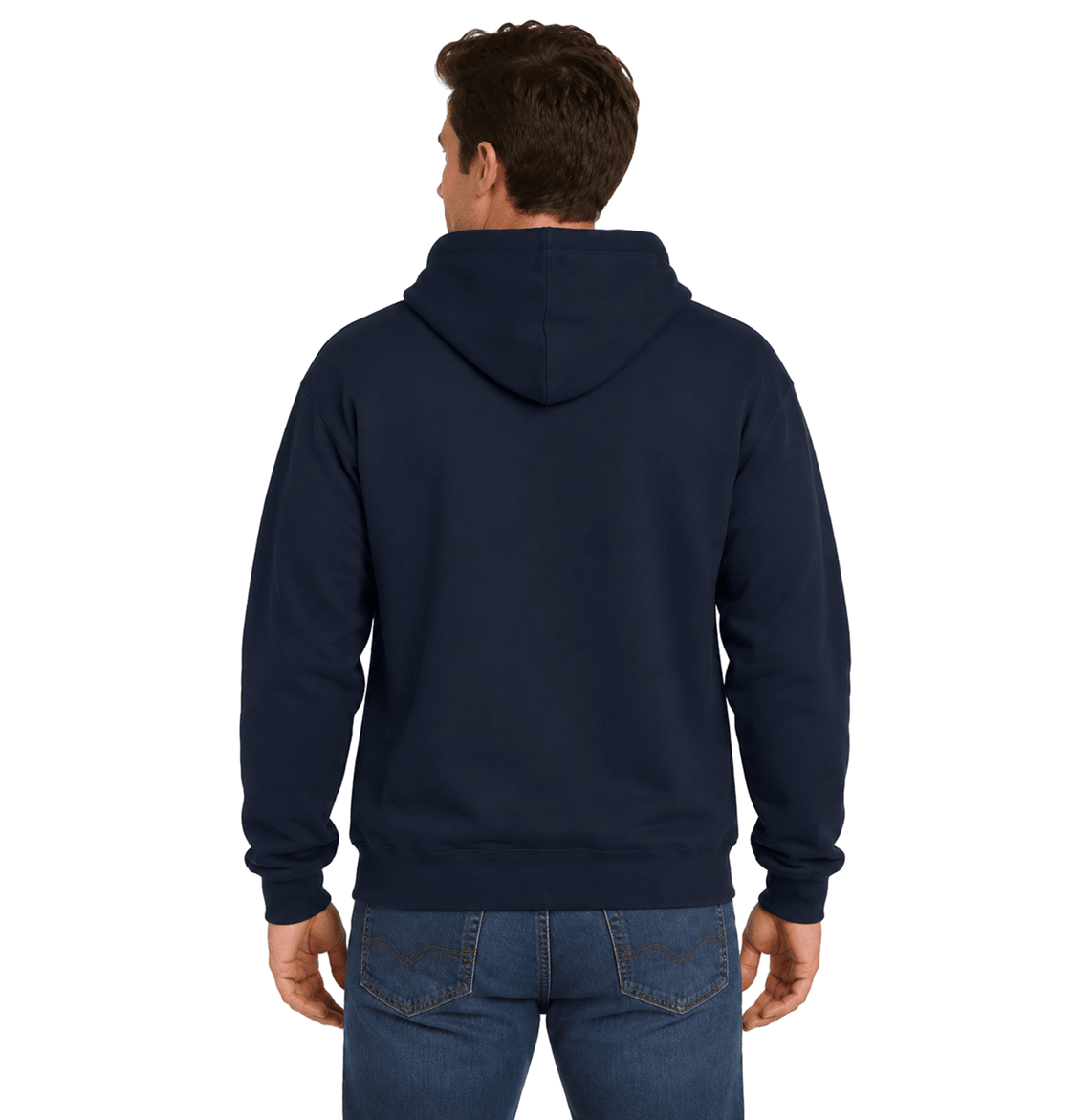 Gildan - Unisex Heavy Blend™ Full-Zip Hooded Sweatshirt - 18600 - MAD Merch USA