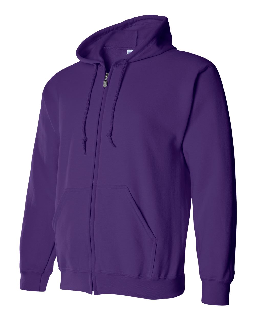 Gildan - Unisex Heavy Blend™ Full-Zip Hooded Sweatshirt - 18600 - MAD Merch USA