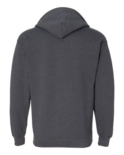 Gildan - Unisex Heavy Blend™ Full-Zip Hooded Sweatshirt - 18600 - MAD Merch USA