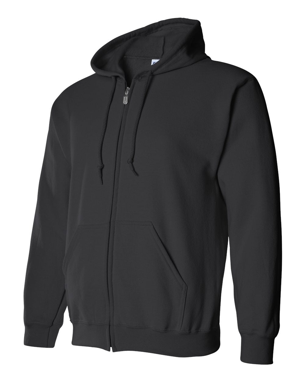 Gildan - Unisex Heavy Blend™ Full-Zip Hooded Sweatshirt - 18600 - MAD Merch USA