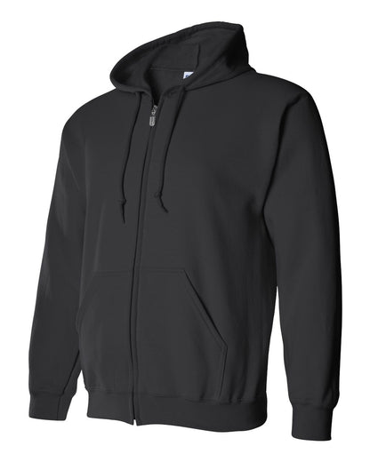 Gildan - Unisex Heavy Blend™ Full-Zip Hooded Sweatshirt - 18600 - MAD Merch USA