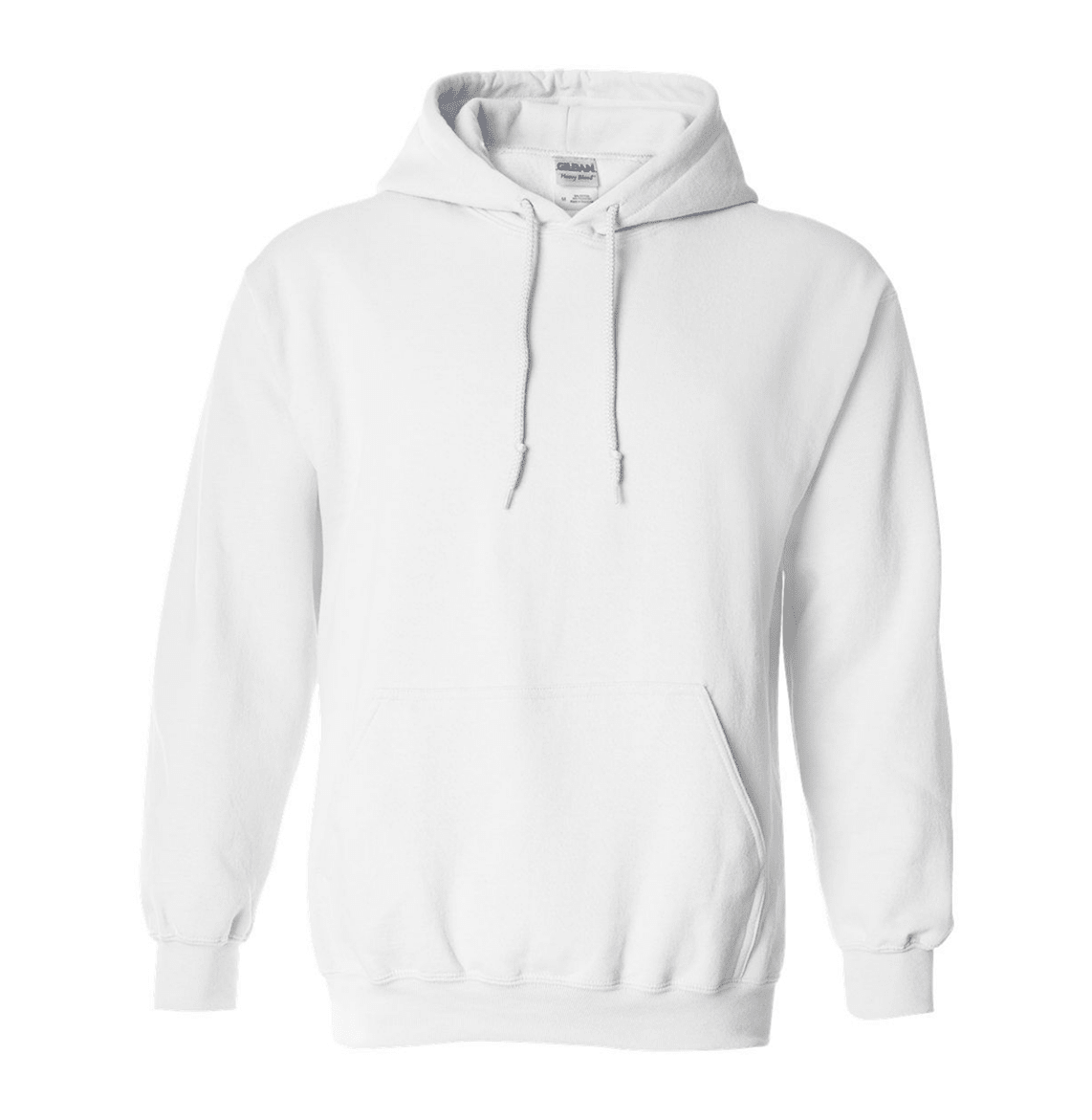 Gildan - Unisex Heavy Blend™ Hooded Sweatshirt - 18500 - MAD Merch USA