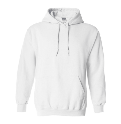 Gildan - Unisex Heavy Blend™ Hooded Sweatshirt - 18500 - MAD Merch USA