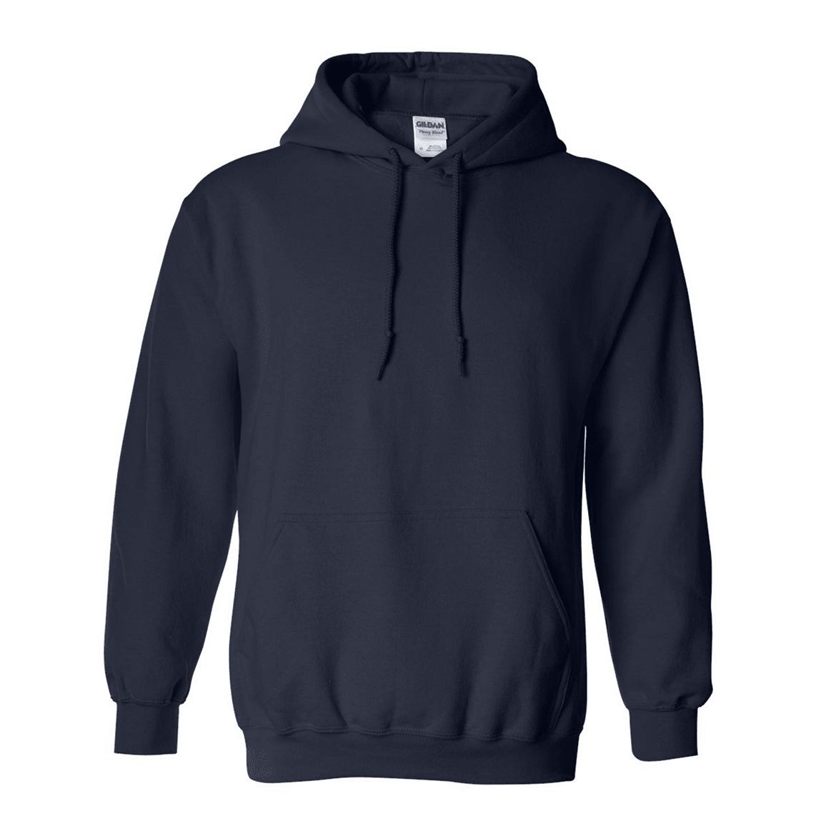 Gildan - Unisex Heavy Blend™ Hooded Sweatshirt - 18500 - MAD Merch USA