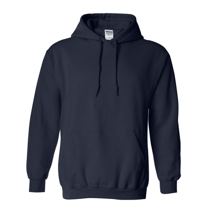 Gildan - Unisex Heavy Blend™ Hooded Sweatshirt - 18500 - MAD Merch USA