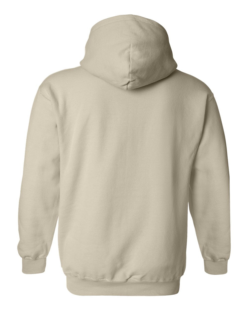 Gildan - Unisex Heavy Blend™ Hooded Sweatshirt - 18500 - MAD Merch USA