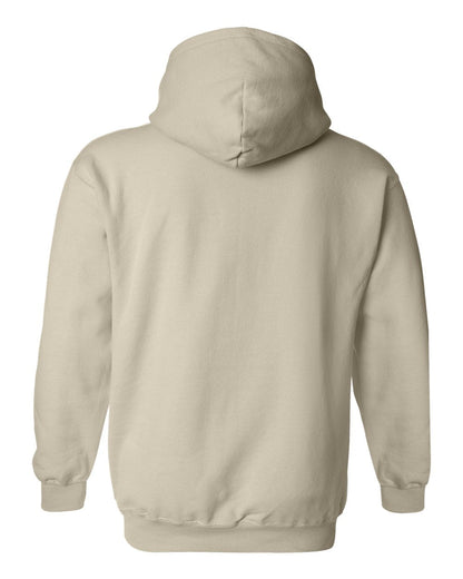 Gildan - Unisex Heavy Blend™ Hooded Sweatshirt - 18500 - MAD Merch USA