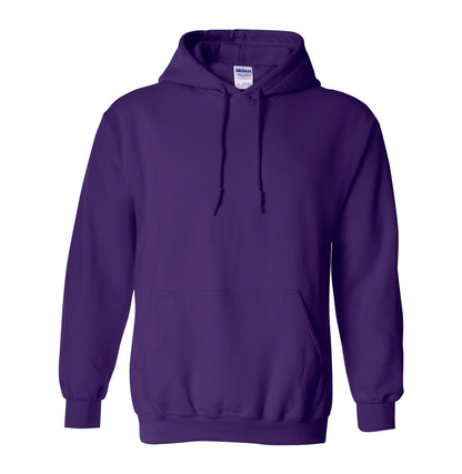 Gildan - Unisex Heavy Blend™ Hooded Sweatshirt - 18500 - MAD Merch USA