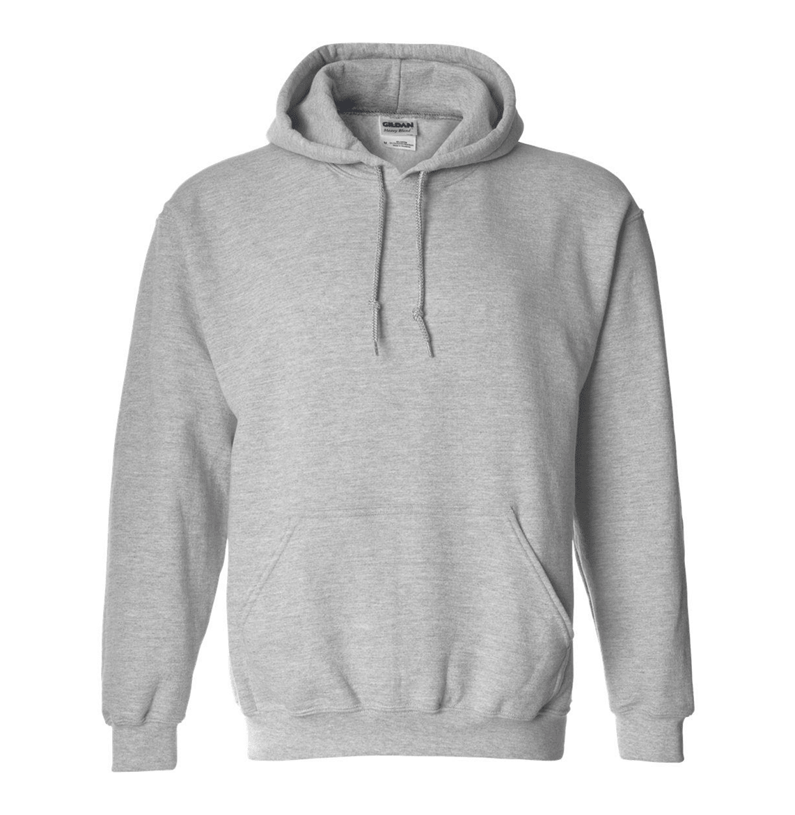 Gildan - Unisex Heavy Blend™ Hooded Sweatshirt - 18500 - MAD Merch USA