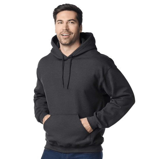 Gildan - Unisex Heavy Blend™ Hooded Sweatshirt - 18500 - MAD Merch USA