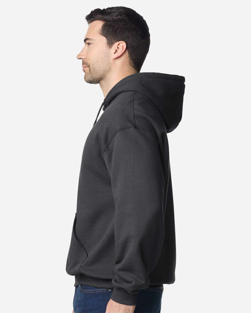 Gildan - Unisex Heavy Blend™ Hooded Sweatshirt - 18500 - MAD Merch USA