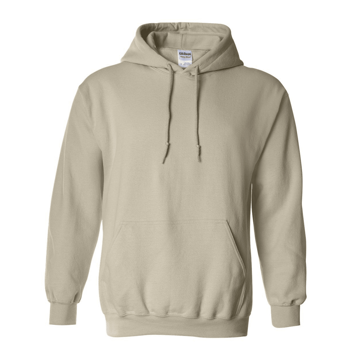 Gildan - Unisex Heavy Blend™ Hooded Sweatshirt - 18500 - MAD Merch USA