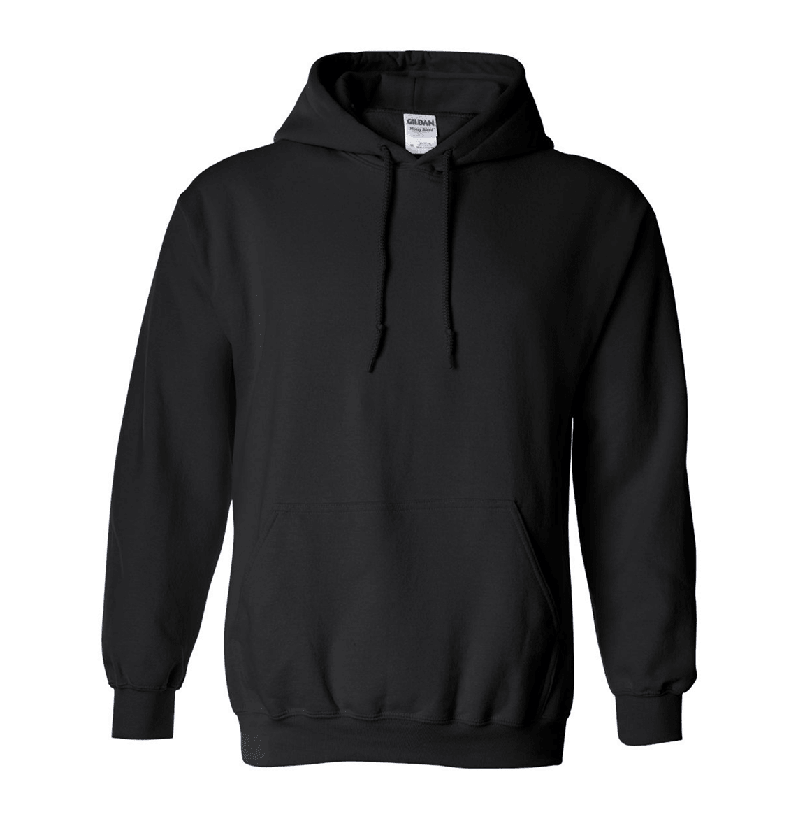 Gildan - Unisex Heavy Blend™ Hooded Sweatshirt - 18500 - MAD Merch USA