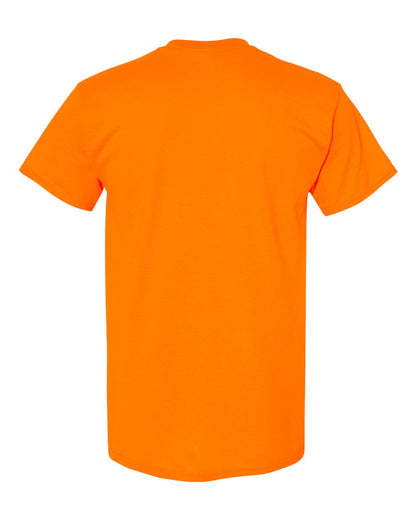 Gildan - Unisex Heavy Cotton T-Shirt - 5000 - MAD Merch USA