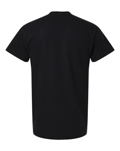 Gildan - Unisex Heavy Cotton T-Shirt - 5000 - MAD Merch USA