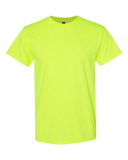 Gildan - Unisex Heavy Cotton T-Shirt - 5000 - MAD Merch USA