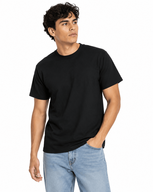 Gildan - Unisex Heavy Cotton T-Shirt - 5000 - MAD Merch USA