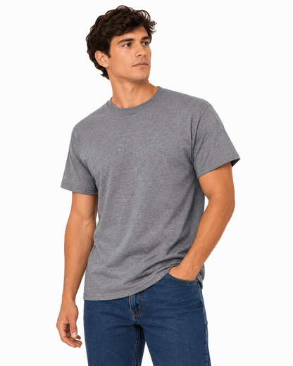 Gildan - Unisex Heavy Cotton T-Shirt - 5000 - MAD Merch USA