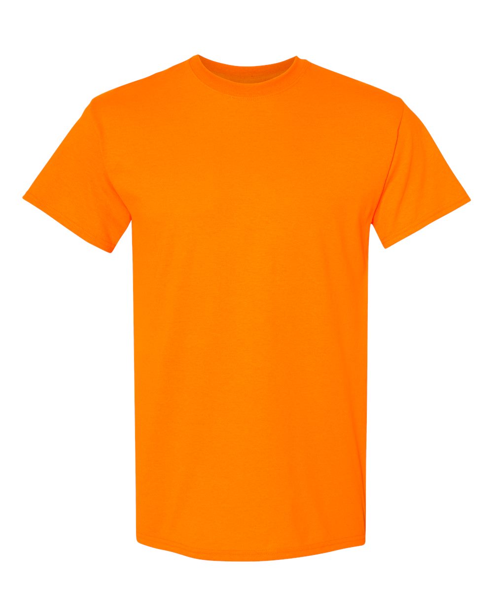 Gildan - Unisex Heavy Cotton T-Shirt - 5000 - MAD Merch USA
