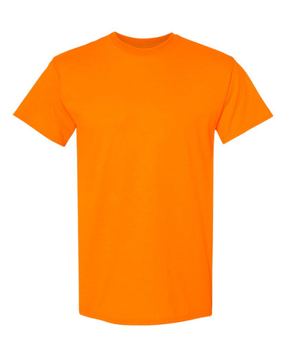 Gildan - Unisex Heavy Cotton T-Shirt - 5000 - MAD Merch USA
