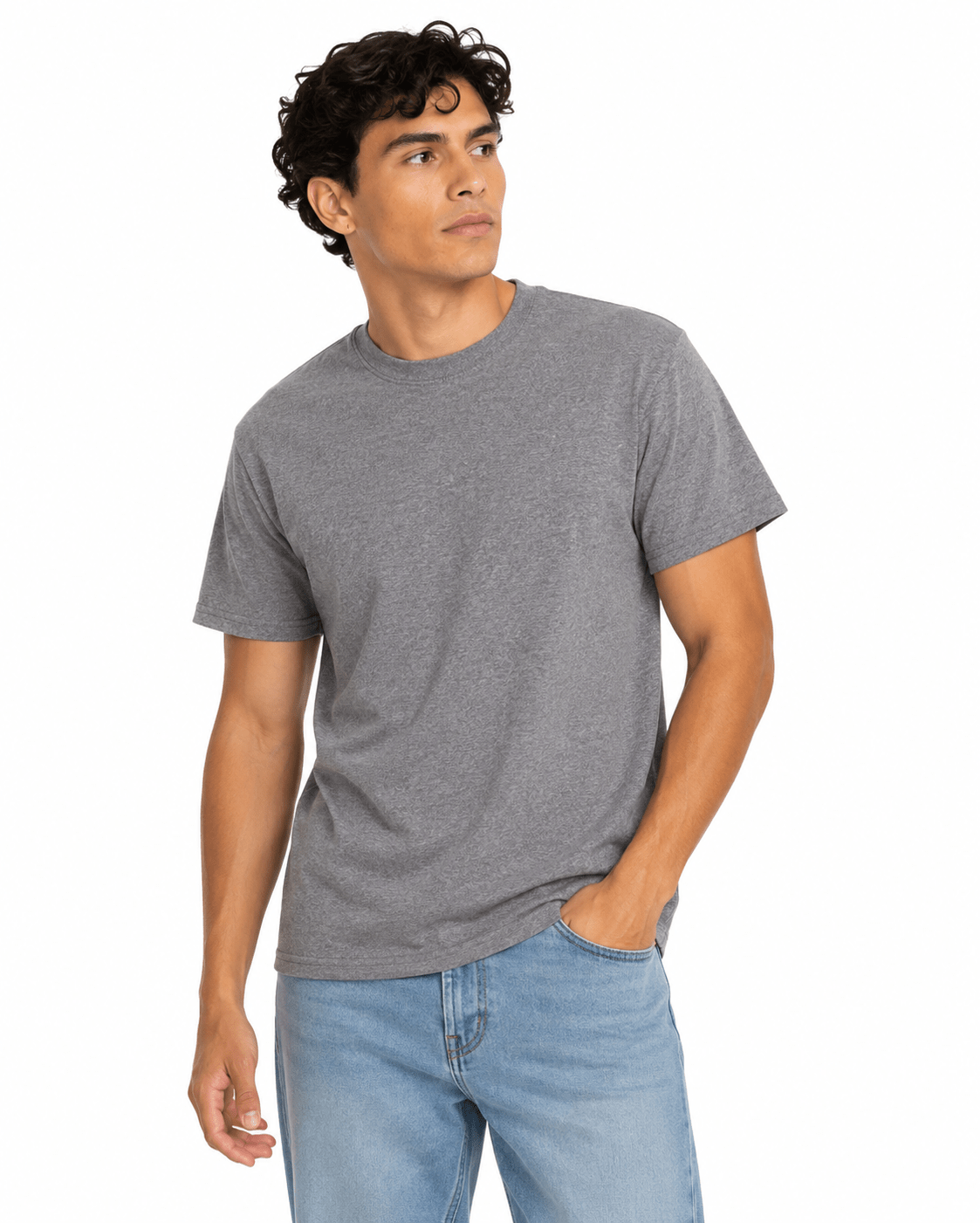 Gildan - Unisex Heavy Cotton T-Shirt - 5000 - MAD Merch USA