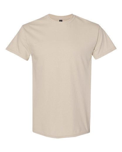 Gildan - Unisex Heavy Cotton T-Shirt - 5000 - MAD Merch USA