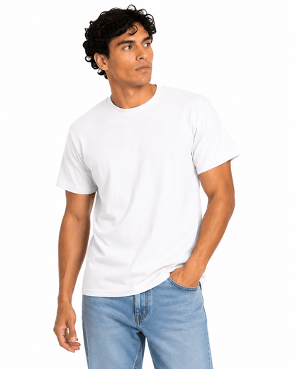 Gildan - Unisex Heavy Cotton T-Shirt - 5000 - MAD Merch USA