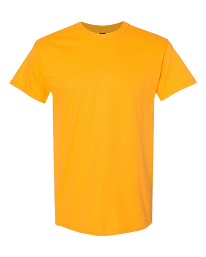 Gildan - Unisex Heavy Cotton T-Shirt - 5000 - MAD Merch USA