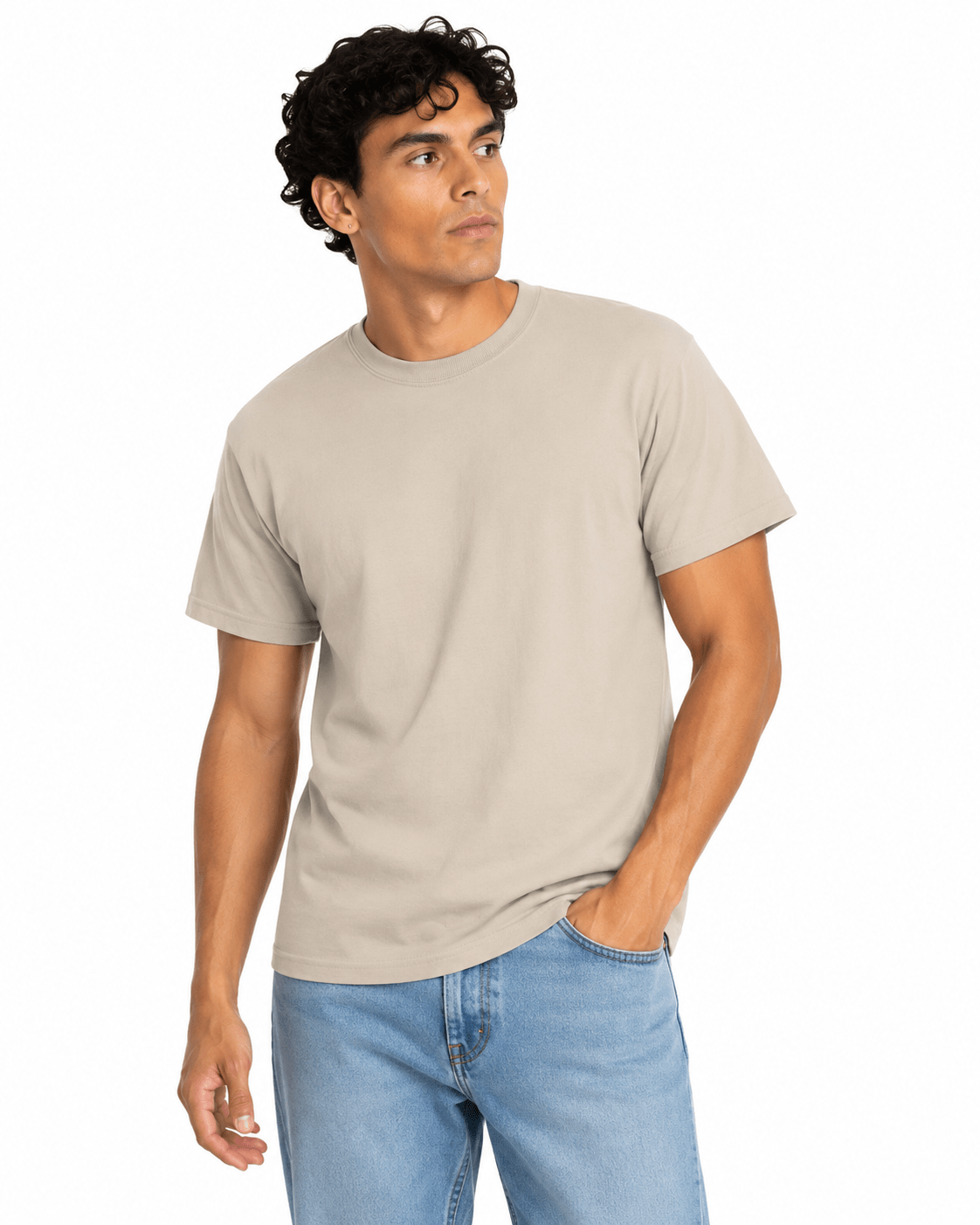 Gildan - Unisex Heavy Cotton T-Shirt - 5000 - MAD Merch USA
