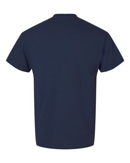 Gildan - Unisex Heavy Cotton T-Shirt - 5000 - MAD Merch USA