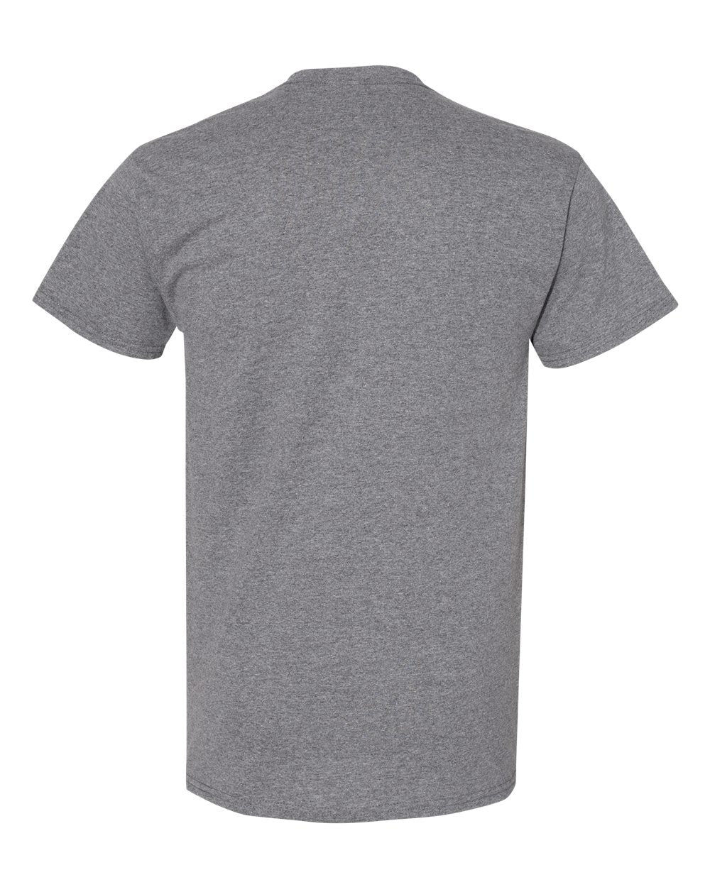 Gildan - Unisex Heavy Cotton T-Shirt - 5000 - MAD Merch USA