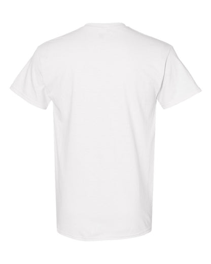 Gildan - Unisex Heavy Cotton T-Shirt - 5000 - MAD Merch USA