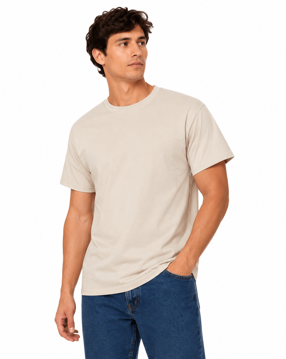 Gildan - Unisex Heavy Cotton T-Shirt - 5000 - MAD Merch USA
